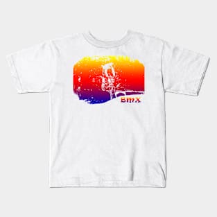 bmx Kids T-Shirt